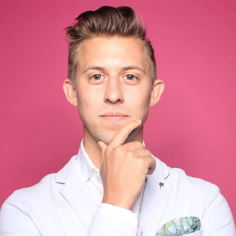 Meet the Team 13 demo man