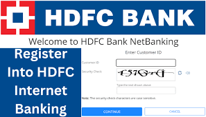 HDFC Net Banking: ​Empowering Financial ​Freedom and Convenience ​in the ​Digital Age