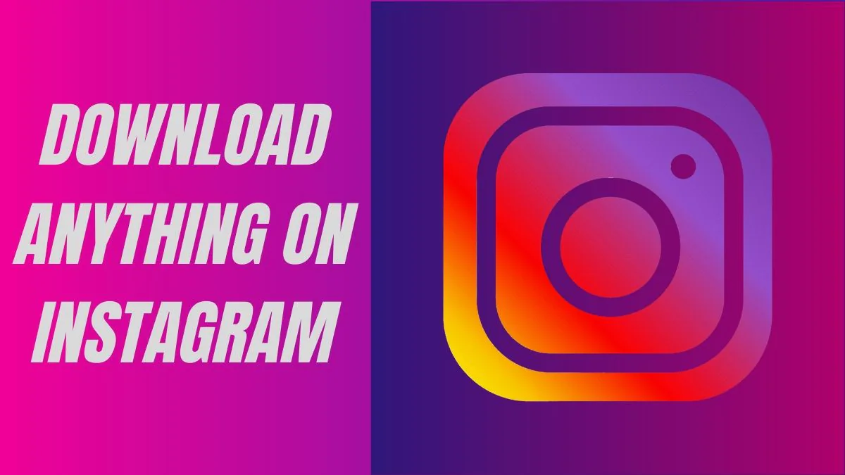 Instagram ​Video Downloader