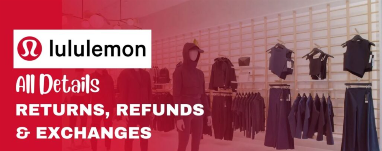 Lululemon's Updated Return Policy